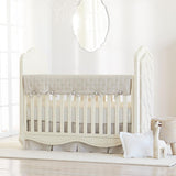 Just Born® Keepsake Antique Innocence Crib Skirt-Gerber Childrenswear Wholesale