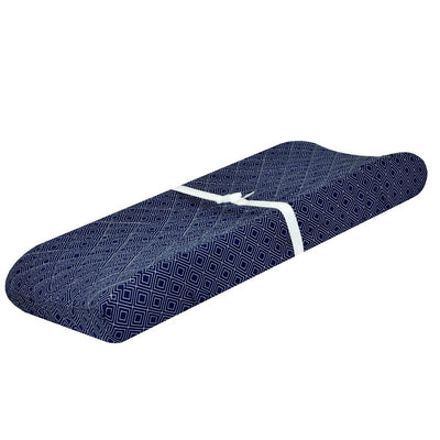 Just Born Dream Changing Pad Cover, Navy-Gerber Childrenswear Wholesale