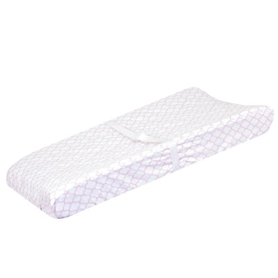 Just Born Dream Changing Pad Cover, Petal Pink-Gerber Childrenswear Wholesale