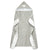 Just Born Keepsake Gray Safari Hooded Towel-Gerber Childrenswear Wholesale