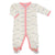 Just Born® Girl Fox 2-Pack Organic Sleep 'N Play-Gerber Childrenswear Wholesale