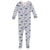 Baby Girls Clouds Organic Sleep 'n Play-Gerber Childrenswear Wholesale