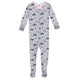 Baby Girls Clouds Organic Sleep 'n Play-Gerber Childrenswear Wholesale