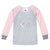 2-Piece Toddler Girls Clouds Organic Pajamas-Gerber Childrenswear Wholesale