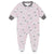 Baby Girls Lamb Blanket Sleeper-Gerber Childrenswear Wholesale