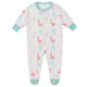 Baby Girls Llama Blanket Sleeper-Gerber Childrenswear Wholesale