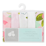 10-Pack Girls Blossom Washcloths-Gerber Childrenswear Wholesale