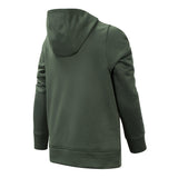 Boys' Slate Green Graphic Hoodie-Gerber Childrenswear Wholesale