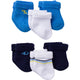 6-Pack Boys Jungle Themed Socks-Gerber Childrenswear Wholesale