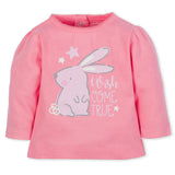 2-Piece Girls Bunny Top & Tutu Leggings Set-Gerber Childrenswear Wholesale