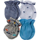 4-Pack Boys Cars Themed Mittens-Gerber Childrenswear Wholesale
