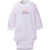 6-Pack Onesies® Brand Baby Girl Long Sleeve Kitty Bodysuits-Gerber Childrenswear Wholesale