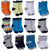12-Pack Onesies® Brand Baby Boy Multi-Colored Jersey Crew Socks-Gerber Childrenswear Wholesale