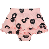 4-Piece Baby Girls Bunny Onesies® Bodysuit, Shirt, Pants, and Skort Set-Gerber Childrenswear Wholesale