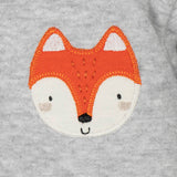 Baby Boys Fox Quilted Sleep N' Play-Gerber Childrenswear Wholesale