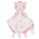 Girls Pink Princess Security Blanket-Gerber Childrenswear Wholesale
