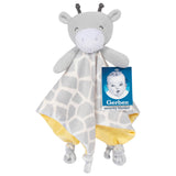 Baby Neutral Giraffe Security Blanket-Gerber Childrenswear Wholesale