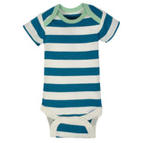4-Pack Boys Squid Short Sleeve Onesies® Bodysuits-Gerber Childrenswear Wholesale