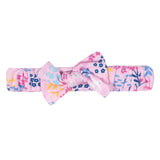 3-Piece Girls Bunny Garden Dress, Diaper Cover & Headband Set-Gerber Childrenswear Wholesale