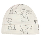 5-Pack Baby Girls Bunny Caps-Gerber Childrenswear Wholesale