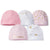 5-Pack Girls Princess Castle Caps-Gerber Childrenswear Wholesale