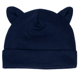 5-Pack Boys Fox Caps-Gerber Childrenswear Wholesale