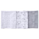 3-Pack Neutral Lamb Knit Burp Cloths-Gerber Childrenswear Wholesale