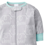 4-Piece Neutral Elephant Take-Me-Home Set-Gerber Childrenswear Wholesale