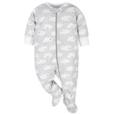 2-Pack Baby Neutral Sheep Sleep 'n Plays-Gerber Childrenswear Wholesale