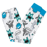 4-Piece Boys Monster Pajama Set-Gerber Childrenswear Wholesale