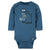 6-Pack Baby Boys Dinosaur Long Sleeve Onesies® Bodysuits-Gerber Childrenswear Wholesale