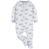 14-Piece Baby Boys Bear Playwear Gift Set-Gerber Childrenswear Wholesale