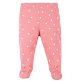 4-Piece Baby Girls Princess Outfit Set-Gerber Childrenswear Wholesale