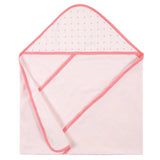 2-Pack Baby Girls Princess Hooded Towels-Gerber Childrenswear Wholesale
