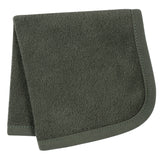 4-Piece Boys Bear Hooded Towel and Washcloths Set-Gerber Childrenswear Wholesale