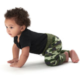 3-Pack Baby and Toddler Boys Camo Premium Jogger-Gerber Childrenswear Wholesale