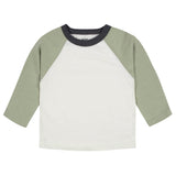 3-Pack Baby & Toddler Boys Color Me Camo Long Sleeve Baseball Tees-Gerber Childrenswear Wholesale