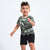 3-Pack Baby & Toddler Boys Color Me Camo Short Sleeve Pocket Tees-Gerber Childrenswear Wholesale