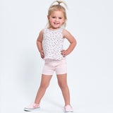 3-Pack Baby & Toddler Girls Sweet Florals Racer Back Tank Tops-Gerber Childrenswear Wholesale