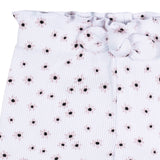 3-Pack Baby & Toddler Girls Sweet Florals Pull-On Knit Shorts-Gerber Childrenswear Wholesale