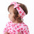 Girls Heartfelt Buttery Soft Viscose Made from Eucalyptus Headband-Gerber Childrenswear Wholesale
