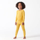 2-Piece Infant & Toddler Honey Buttery Soft Viscose Made from Eucalyptus Snug Fit Pajamas-Gerber Childrenswear Wholesale