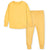 2-Piece Infant & Toddler Honey Buttery Soft Viscose Made from Eucalyptus Snug Fit Pajamas-Gerber Childrenswear Wholesale