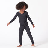 2-Piece Infant & Toddler Shadow Buttery Soft Viscose Made from Eucalyptus Snug Fit Pajamas-Gerber Childrenswear Wholesale