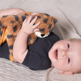 Baby Cheetah Security Blanket-Gerber Childrenswear Wholesale