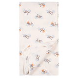 4-Pack Baby Boys Puppy Playground Flannel Blankets-Gerber Childrenswear Wholesale