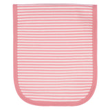 4-Pack Baby Girls Appley Sweet Burpcloths-Gerber Childrenswear Wholesale
