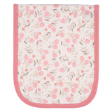 4-Pack Baby Girls Appley Sweet Burpcloths-Gerber Childrenswear Wholesale