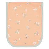 4-Pack Baby Girls Wildflower Burpcloths-Gerber Childrenswear Wholesale