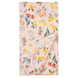 4-Pack Baby Girls Wildflower Flannel Blankets-Gerber Childrenswear Wholesale